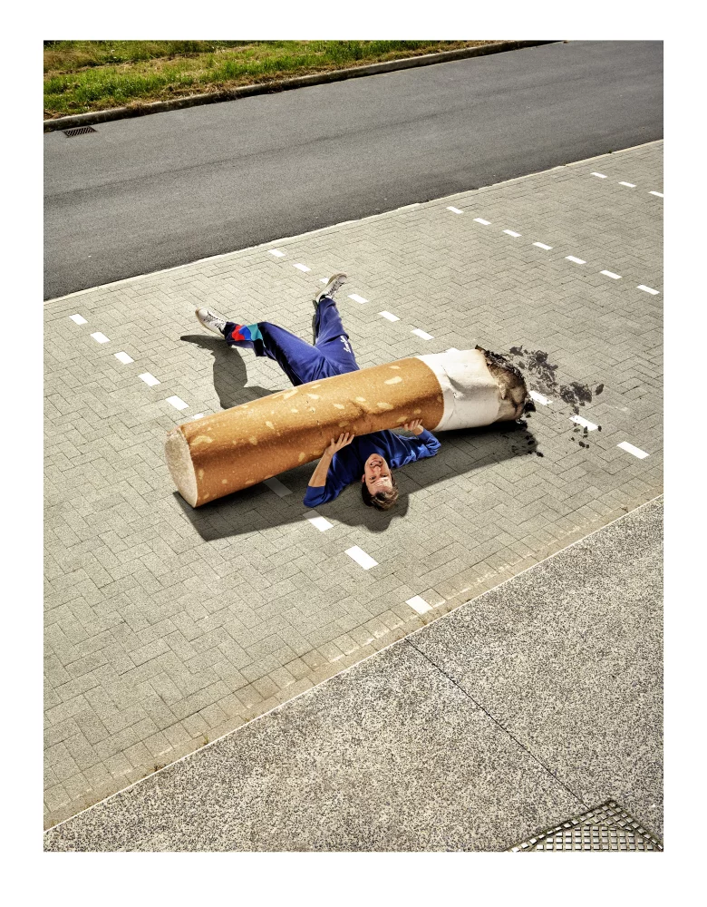 Work by Koen